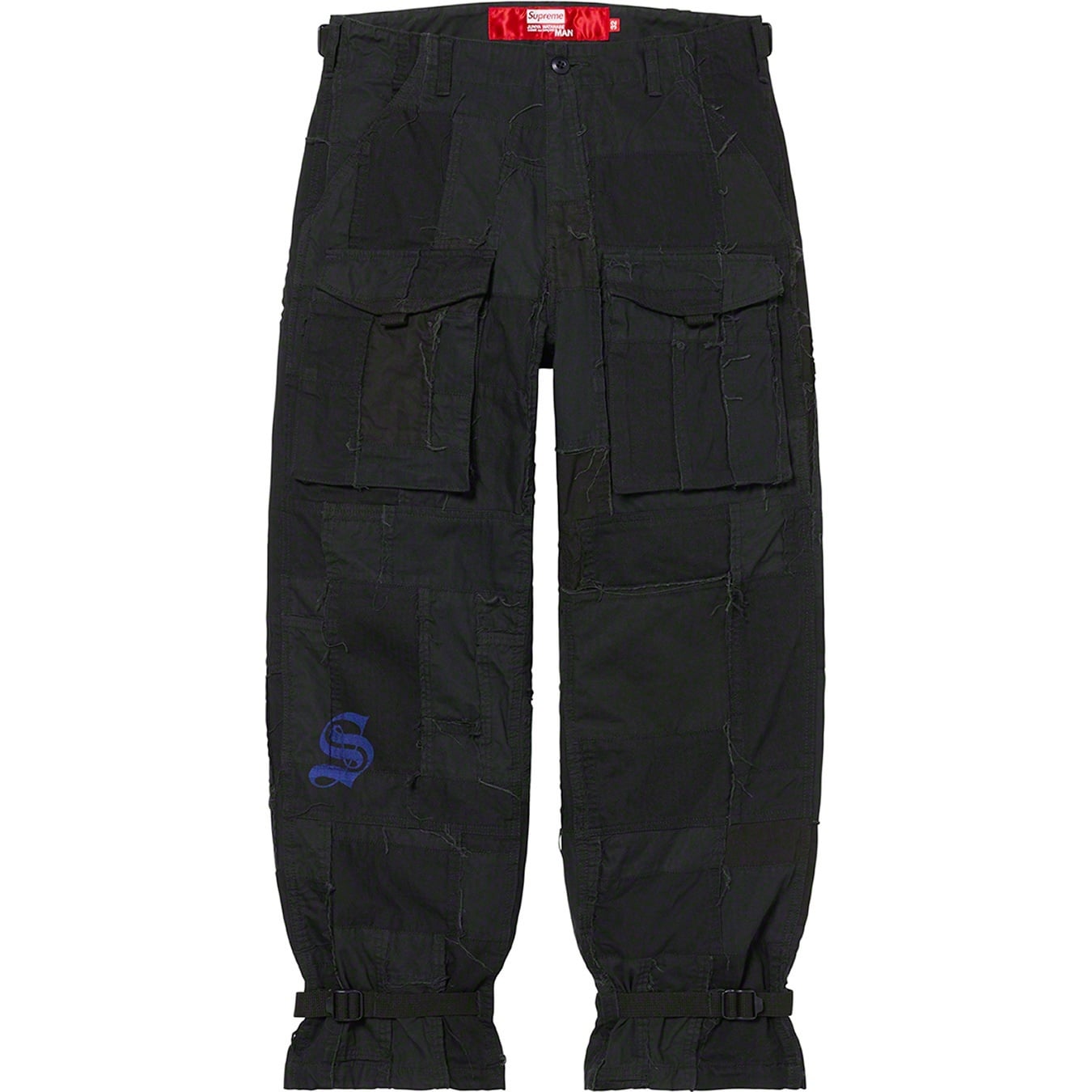 Supreme®/JUNYA WATANABE COMME des GARÇONS MAN Patchwork Cargo Pant view 11